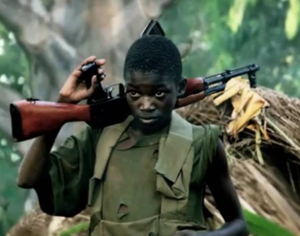 Irin | lra nurtures the next generation of child soldiers