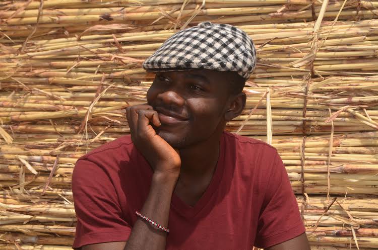 Interview: David Ishaya Osu