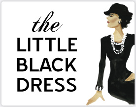 the little black dress