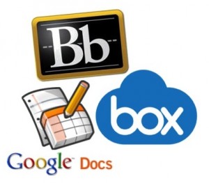 Collaboration Tools: Blackboard, Google Docs, Box