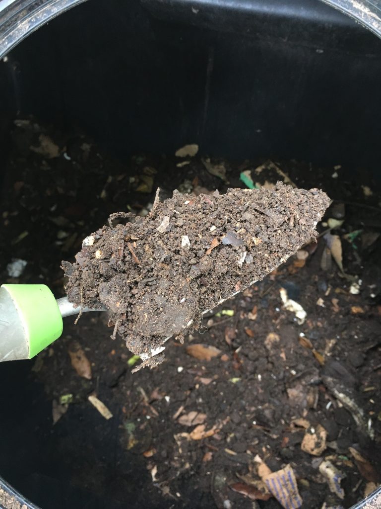 Give Composting a Try!