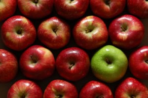 red-green-apples