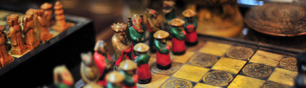 Horacio Reyes' Documentary Blog