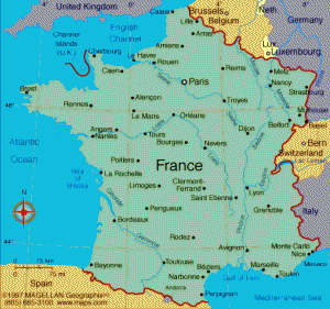 picture of france