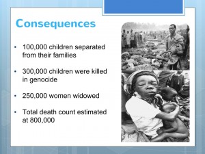 The Rwanda Genocide (10)