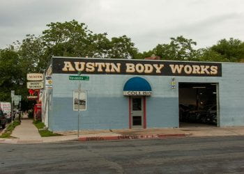 Austin Body Works - May 2019