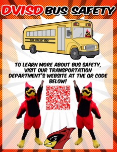 -- Bus Safety!, digital, 8"x 11", 2014