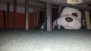 Under Bed