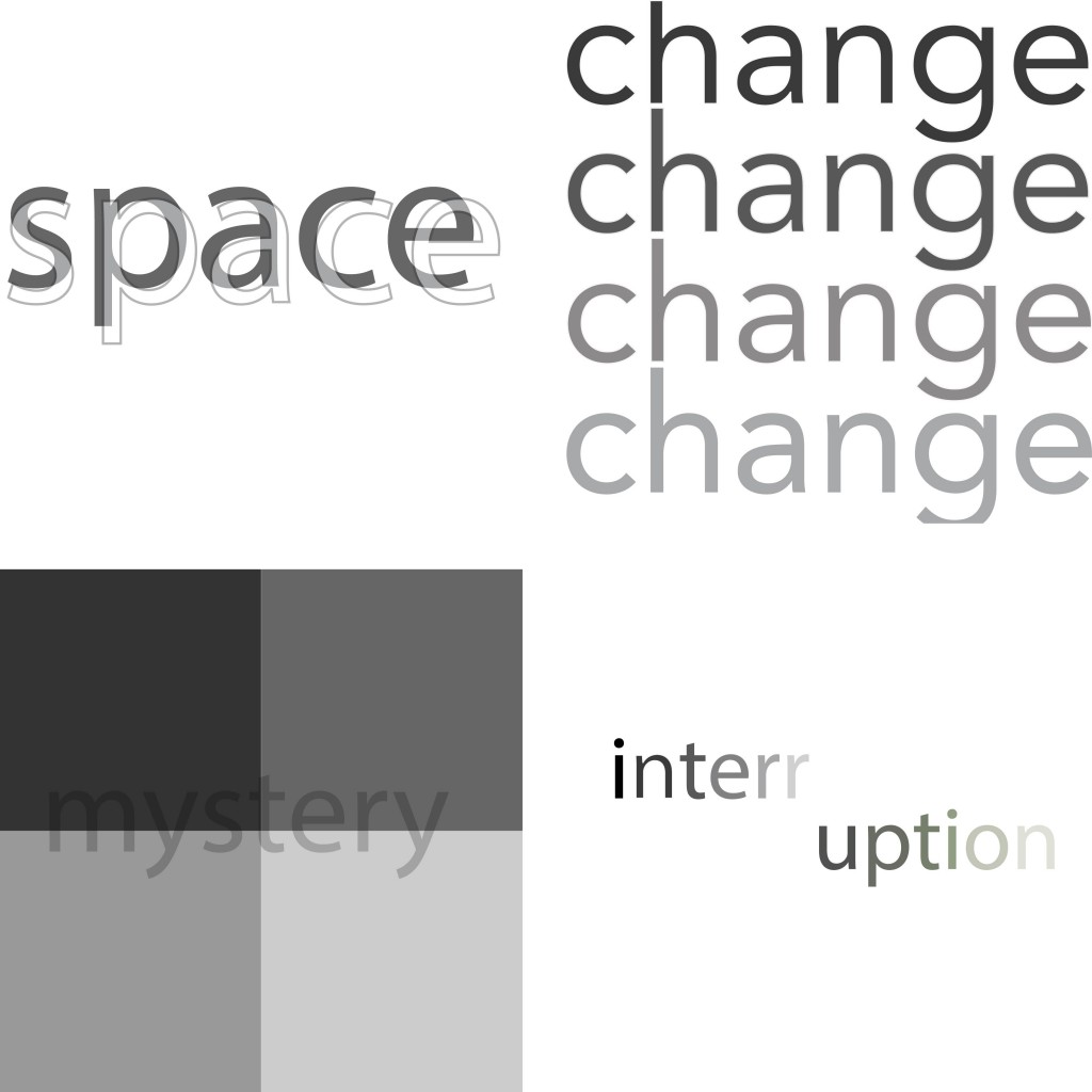 Space change