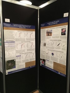 Dr. Gary A. Morris presented two posters at the 2016 QOS Meeting.