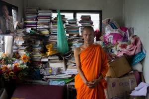 Phra Archan Boonchuay Techadhammo Bhikkhu