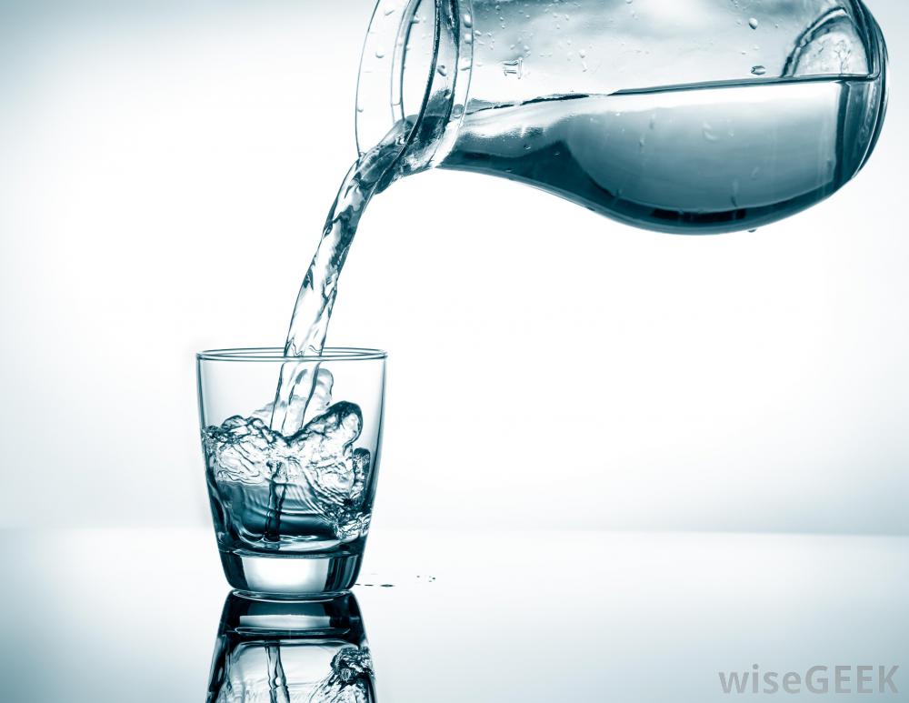 Why Everyone Talks About Water
