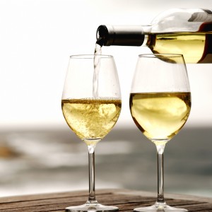 Dry White Wine
