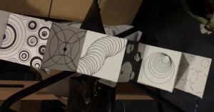 Circle Book Project