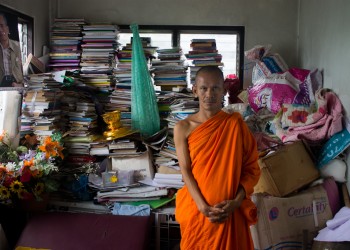 Phra Archan Boonchuay Techadhammo Bhikkhu